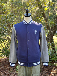 MENS SC Proud Letterman Jacket