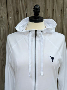 LADIES SC Proud Light Weight Full Zip Hoodie