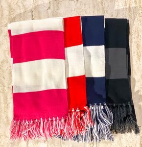 COLD WEATHER Spectator Scarf