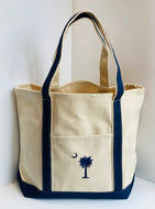 SC Proud Canvas Tote (Heavy Weight)