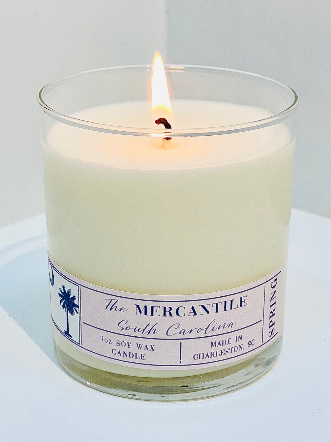 HOME Candle: Spring