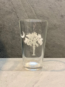 HOME SC Proud Glassware