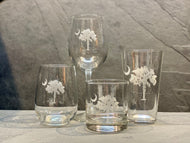 HOME SC Proud Glassware