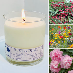 HOME Candle: Spring