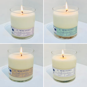 HOME Candle: Spring